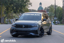 Load image into Gallery viewer, aerofabb VW Mk2.5 Tiguan R-Line Front Splitter