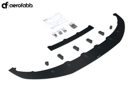 aerofabb VW Mk2.5 Tiguan R-Line Front Splitter - NLA