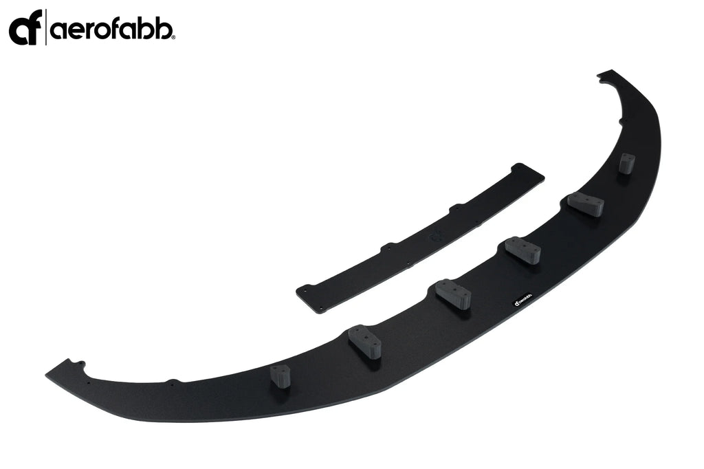 aerofabb VW Mk2.5 Tiguan R-Line Front Splitter