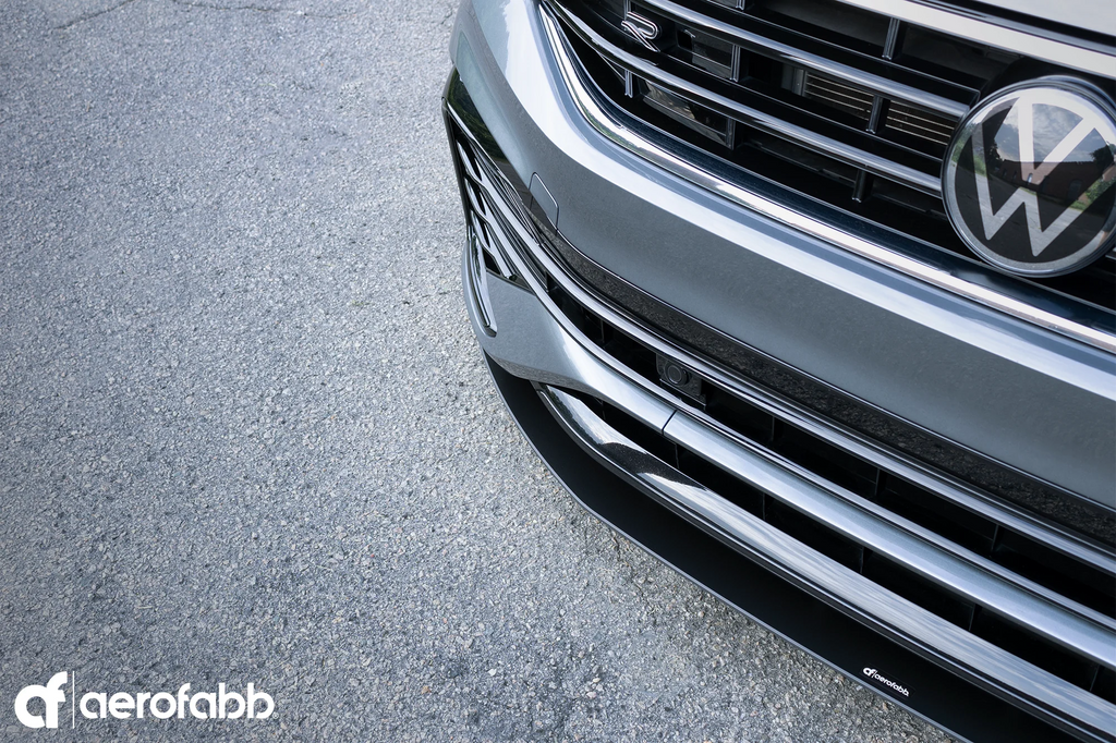 aerofabb VW Mk2.5 Tiguan R-Line Front Splitter