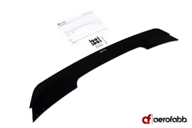 aerofabb V2 Rear Spoiler Extension VW MK7, MK7.5 GTI, Golf R - NLA