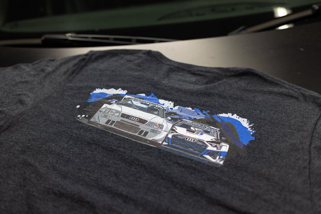 NGP Audi Generations Tee