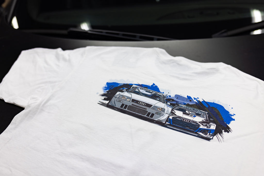 NGP Audi Generations Tee