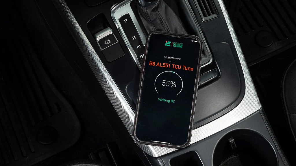 iE Transmission TCU Tune For Audi B8/B8.5 A4, A5, Allroad, Q5