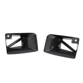 TRE BMW M2 G87 Pre-Preg Carbon Fiber Performance Front Duct Inserts