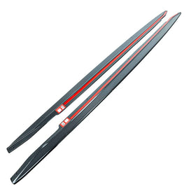 TRE BMW M3 G80 G81 Pre-Preg Carbon Fiber ID-01 Side Skirts