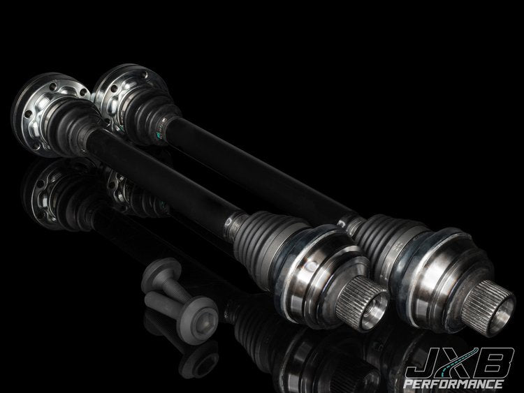 JXB Upgraded Rear Axles For Audi C7 A6/S6/RS6/A7/S7/RS7 And D4 A8/S8 With Sport Differential