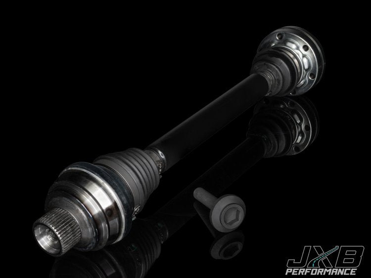 JXB Upgraded Rear Axles For Audi C7 A6/S6/RS6/A7/S7/RS7 And D4 A8/S8 With Sport Differential