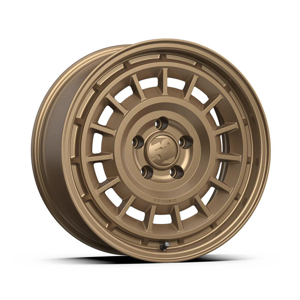 fifteen52 Alpen MX 17x8 5x108 38mm Offset 63.4 Center Bore Desert Bronze Wheel