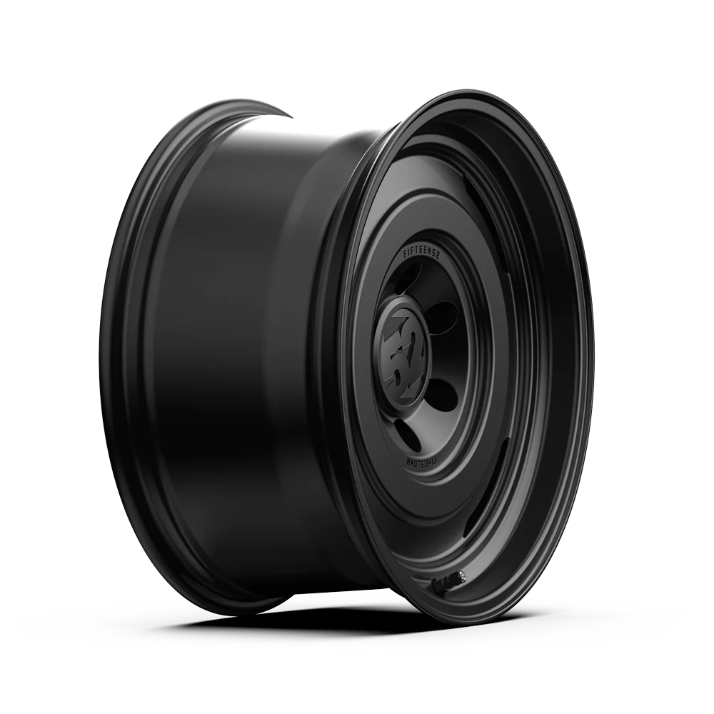 fifteen52 Analog HD 17x8.0 5x120 25mm ET 72.56mm Center Bore Asphalt Black Wheel
