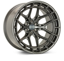 Load image into Gallery viewer, Vossen HFX-1 17x9 / 6x135 / ET0 / Deep / 87.1 CB - Matte Gunmetal Wheel