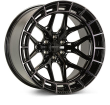 Load image into Gallery viewer, Vossen HFX-1 24x12 / 8x165.1 / ET-44 / Ultra Deep -125.1 CB - Tinted Gloss Black Wheel