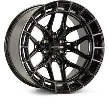 Load image into Gallery viewer, Vossen HFX-1 20x9 / 6x139.7 / ET18 / Deep / 106.1 CB - Tinted Gloss Black Wheel