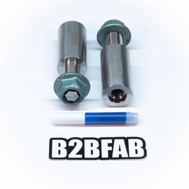 B2BFAB M14x1.5 Front Strut Extender Kit