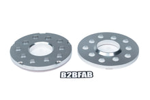 Load image into Gallery viewer, B2BFAB 10mm wheel Spacer Pair, 5x100 | 5x112