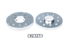 Load image into Gallery viewer, B2BFAB 15mm wheel Spacer Pair, 5x100 | 5x112
