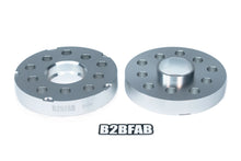 Load image into Gallery viewer, B2BFAB 25mm wheel Spacer Pair, 5x100 | 5x112
