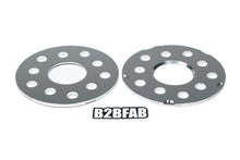 Load image into Gallery viewer, B2BFAB 5mm wheel Spacer Pair, 5x100 | 5x112