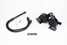 Load image into Gallery viewer, B2BFAB VW Taos Upgraded Dual Tone Horn Kit