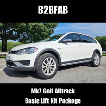 Load image into Gallery viewer, VW Mk7/Mk7.5 Alltrack Basic Lift Kit Package