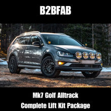 Load image into Gallery viewer, B2BFAB VW Mk7/Mk7.5 Alltrack Complete Lift Kit Package