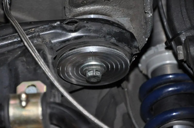 Subframe Bushings, Rear, Billet Aluminum, B4/B5 Chassis Audi A4/S4/RS4 & RS2