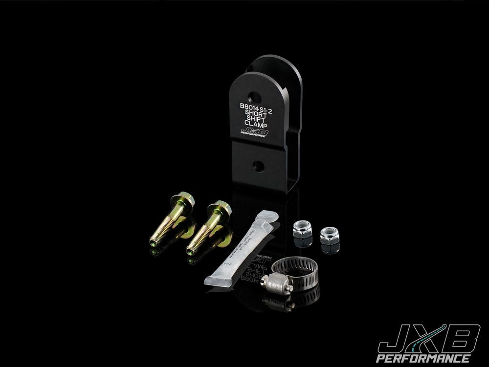 JXB Performance Audi B8/8.5 Short Shift Clamp
