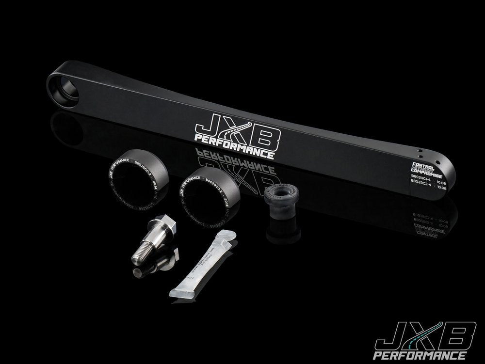 JXB Performance Audi B8/8.5 Billet Linkage Reinforcement Kit