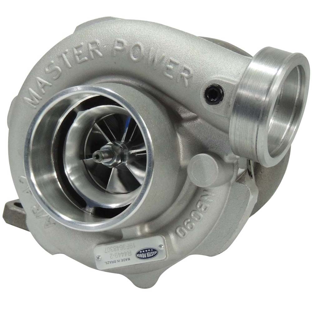 SPA Turbo TURBO KIT FORD ZETEC ROCAM T3 + TURBOCHARGER