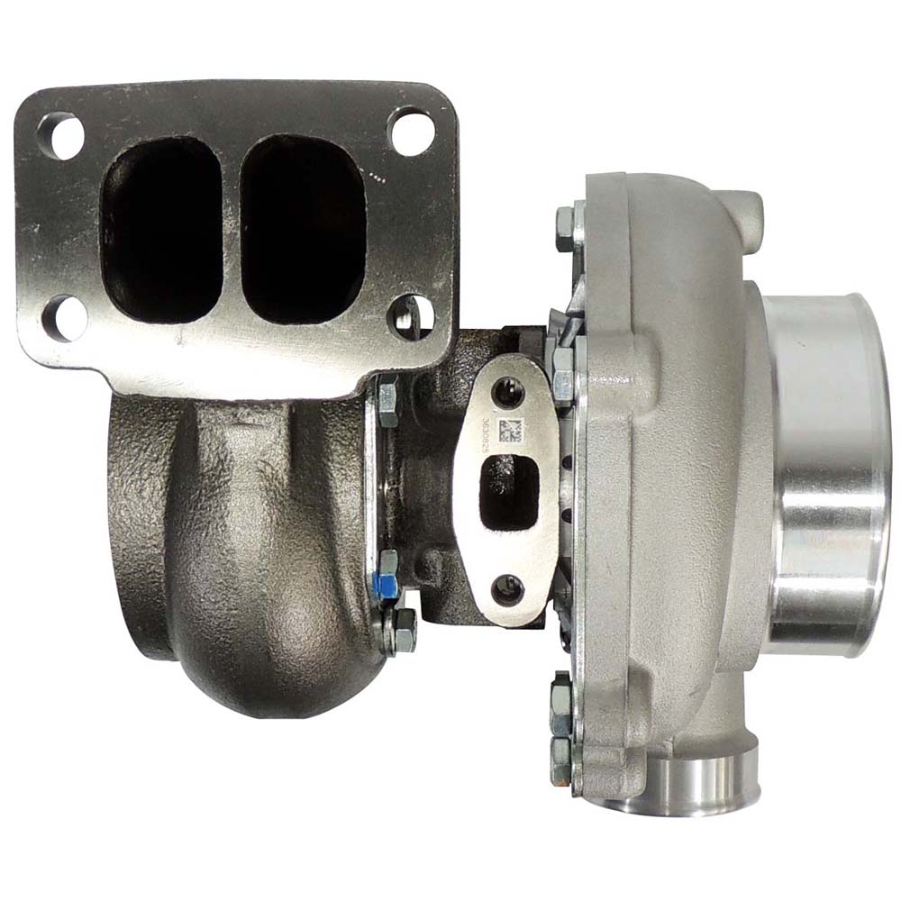 SPA Turbo TURBO KIT FORD ZETEC ROCAM T3 + TURBOCHARGER