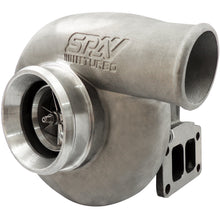 Load image into Gallery viewer, SPA 27 Turbocharger - T3 A/R .70 Twin Scroll