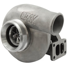 Load image into Gallery viewer, SPA 27 Turbocharger - T3 A/R .84 Twin Scroll