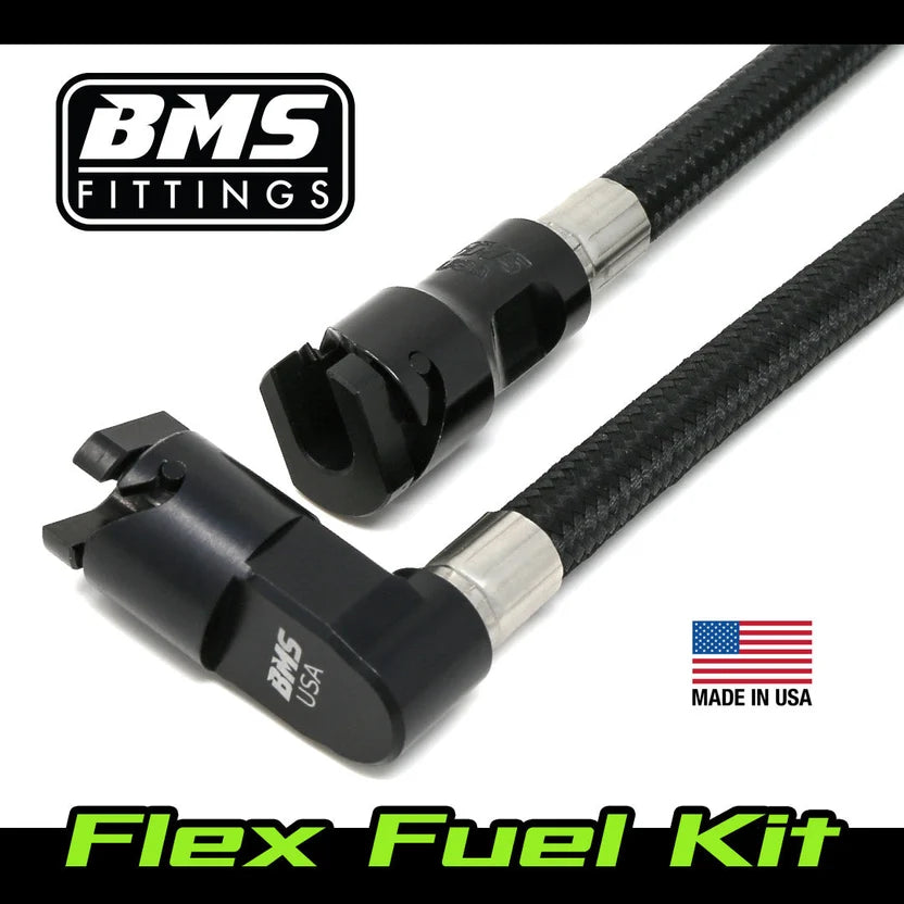 Fuel-IT Audi S3 Bluetooth Flex Fuel Kit for the MK8/8.5 Golf R/ 8Y S3
