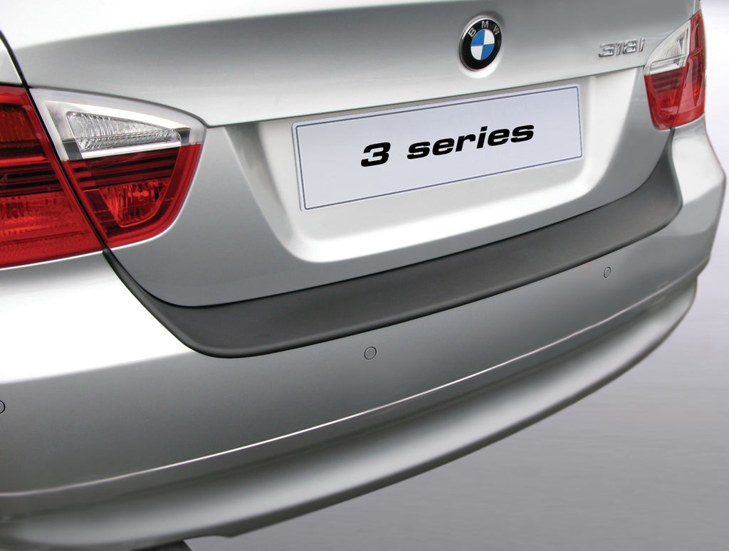 Rearguards by RGM - BMW E90 3 Series Sedan up to 08.08, Non M Bumper