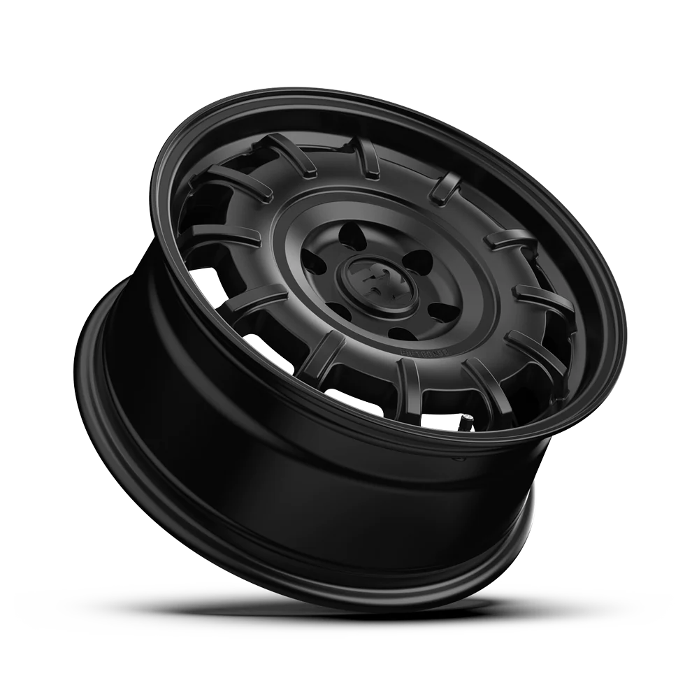 fifteen52 Bundt SV 17x8 6x130 42mm ET 84.1 4mm Center Bore Asphalt Black Wheel