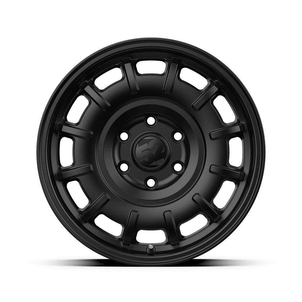 fifteen52 Bundt SV 17x8 6x130 42mm ET 84.1 4mm Center Bore Asphalt Black Wheel