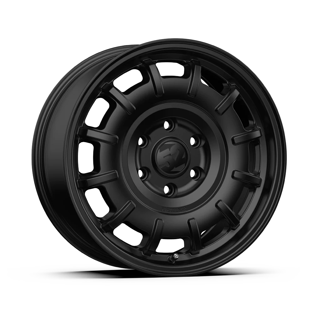 fifteen52 Bundt SV 17x8 6x130 42mm ET 84.1 4mm Center Bore Asphalt Black Wheel