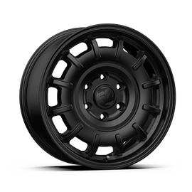 fifteen52 Bundt SV 17x8 6x130 42mm ET 84.1 4mm Center Bore Asphalt Black Wheel
