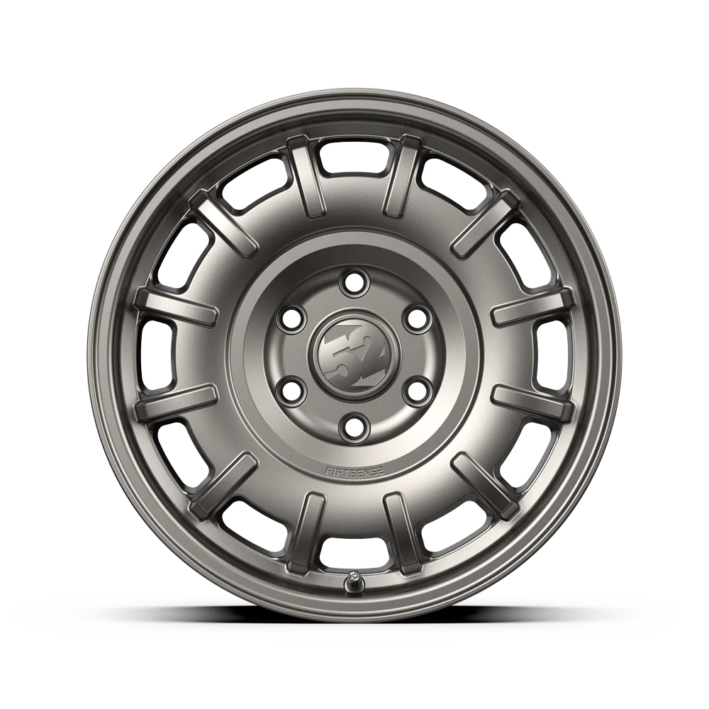 fifteen52 Bundt SV 17x8 6x130 42mm ET 84.1 4mm Center Bore Carbon Grey Wheel