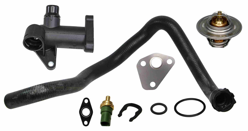 VW/Audi 1.8T Coolant Flange Replacement Kit