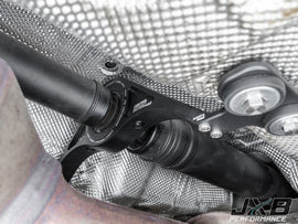 JXB VW Atlas Driveshaft Center Support Bearing Carrier Upgrade (CA101A0)