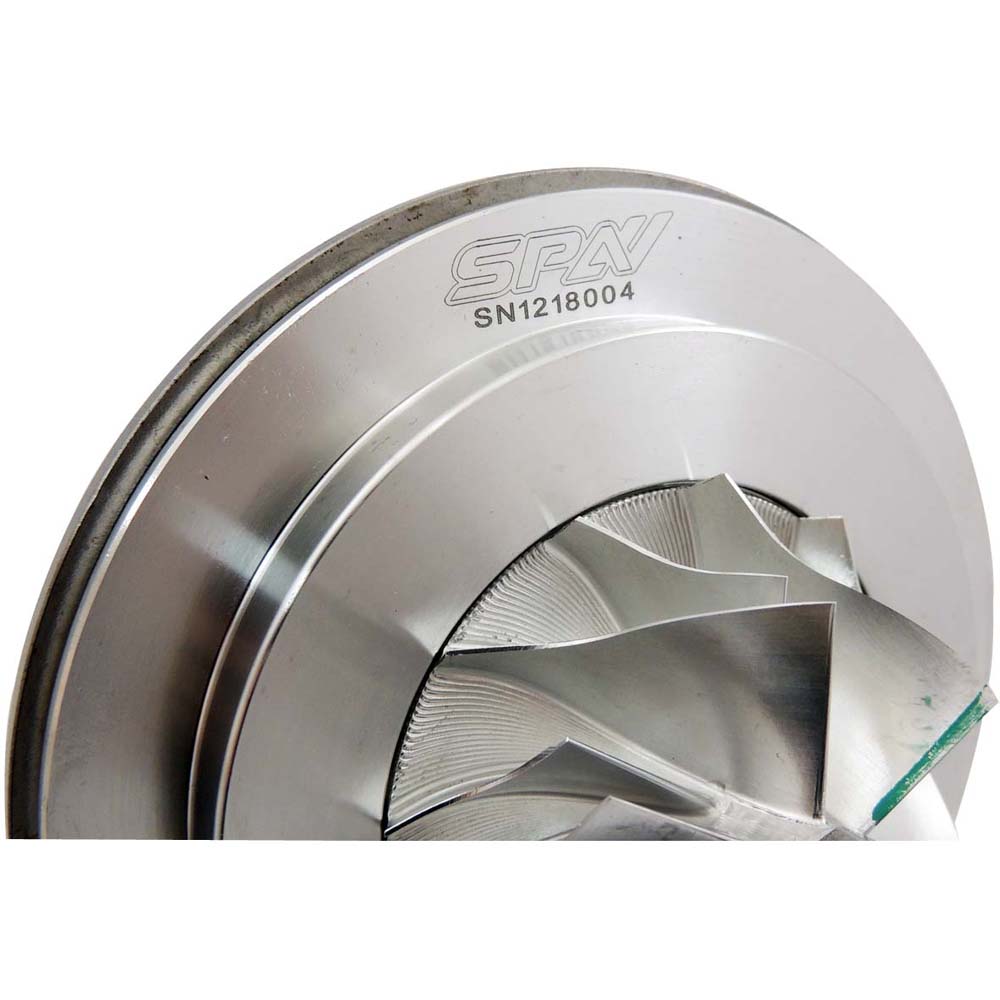 SPA Turbo SPA4644 – K04 0064 CHRA replacement/upgrade turbocharger – optimized billet compressor wheel design