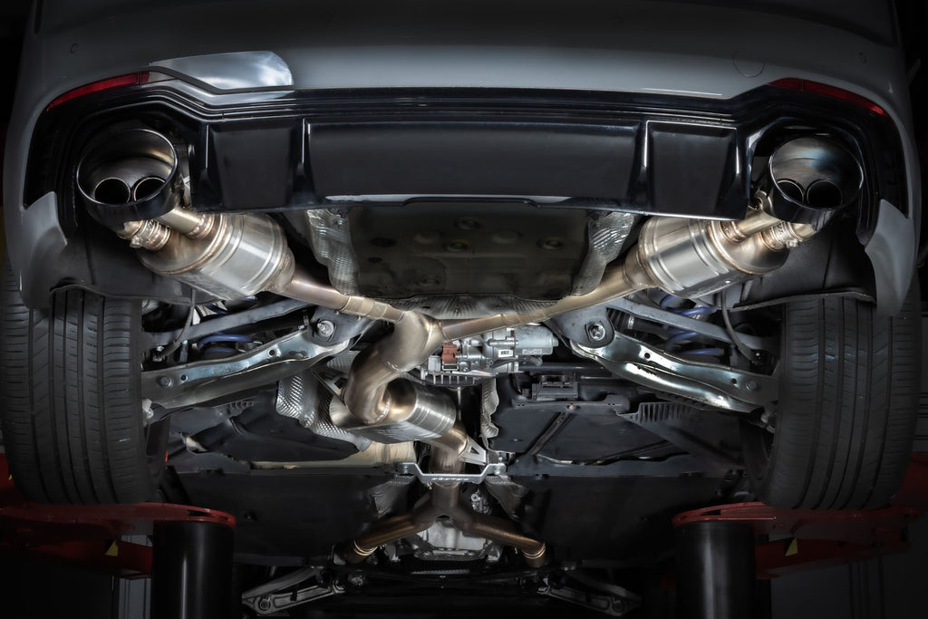 APR Catback Exhaust System Audi B9/B9.5 RS5