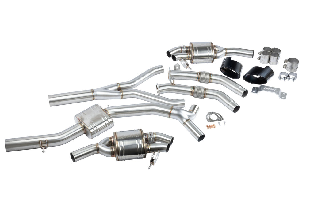 APR Catback Exhaust System Audi B9/B9.5 RS5