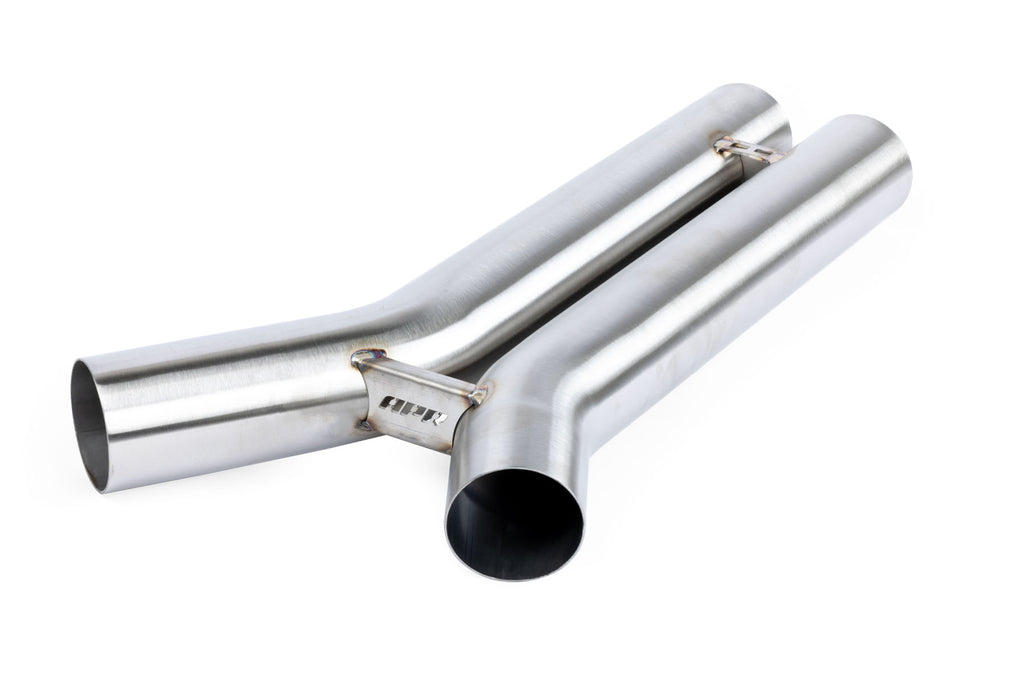 APR Catback Exhaust System - Audi C8 RS6, RS7