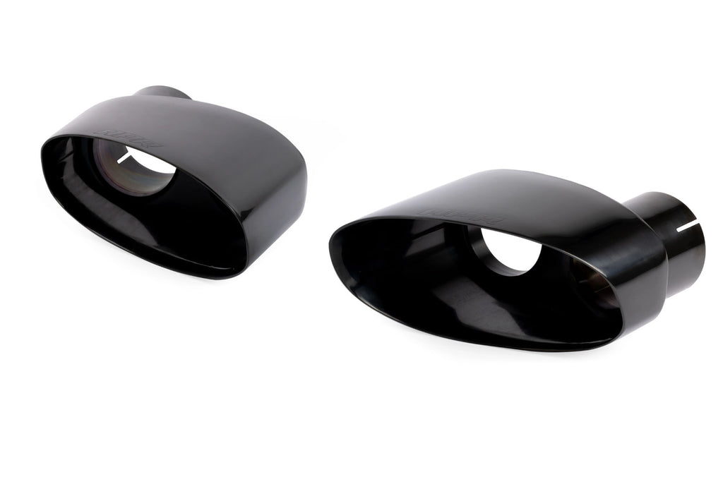 APR Catback Exhaust System - Audi C8 RS6, RS7