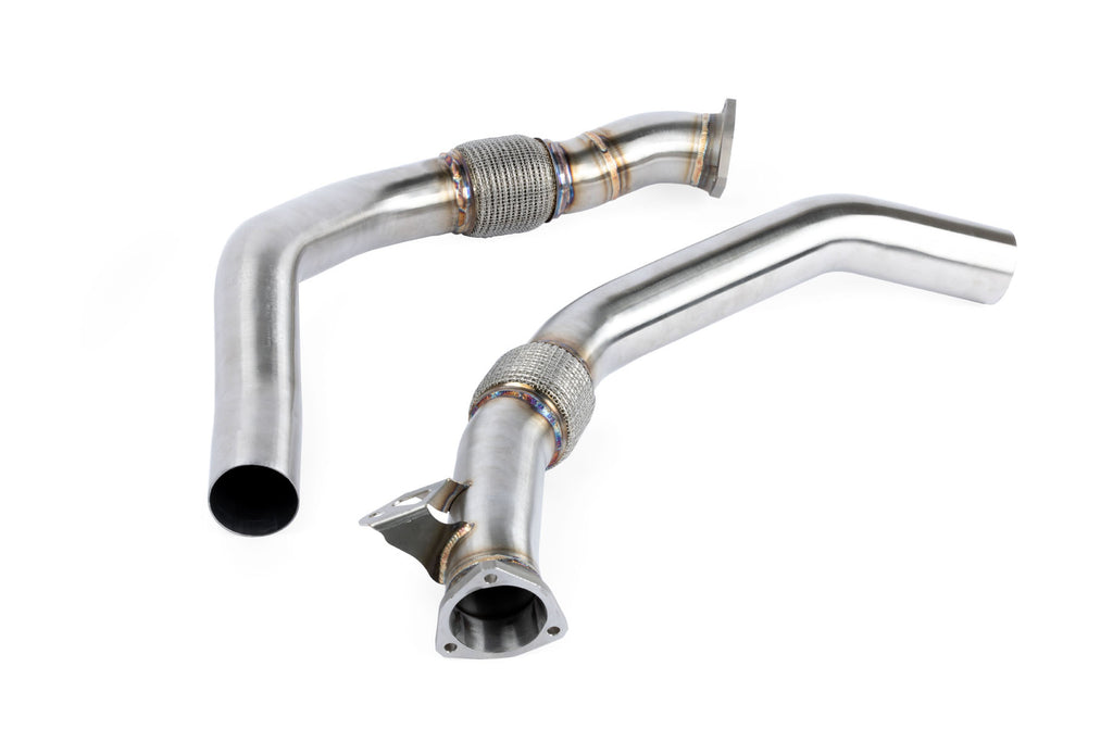 APR Catback Exhaust System - Audi C8 RS6, RS7