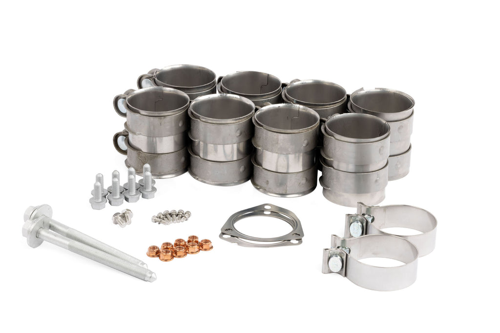 APR Catback Exhaust System - Audi C8 RS6, RS7