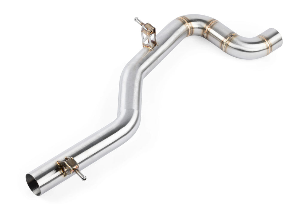 APR Catback Exhaust System - VW Mk8 Golf R