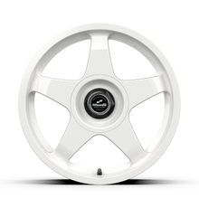 Load image into Gallery viewer, fifteen52 Chicane 19x8.5 5x108/5x112 45mm ET 73.1mm Center Bore Rally White Wheel